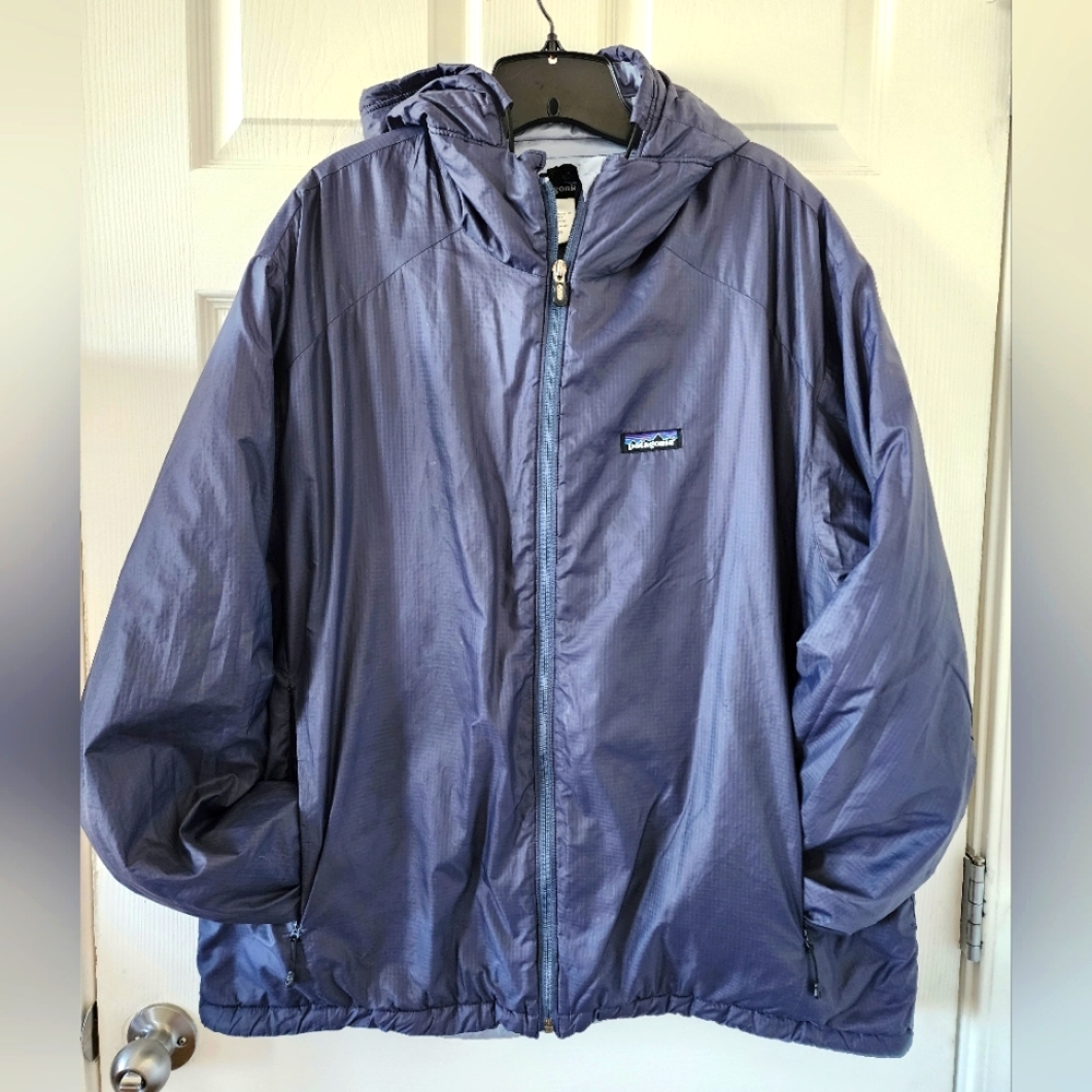 VTG Patagonia USA Puffer Jacket